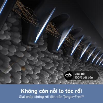 Máy hút bụi lau nhà Mova X4 Pro