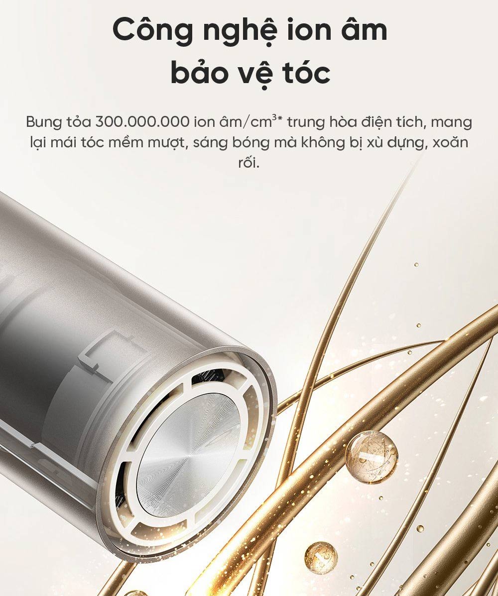 Máy sấy tóc Dreame Pocket 