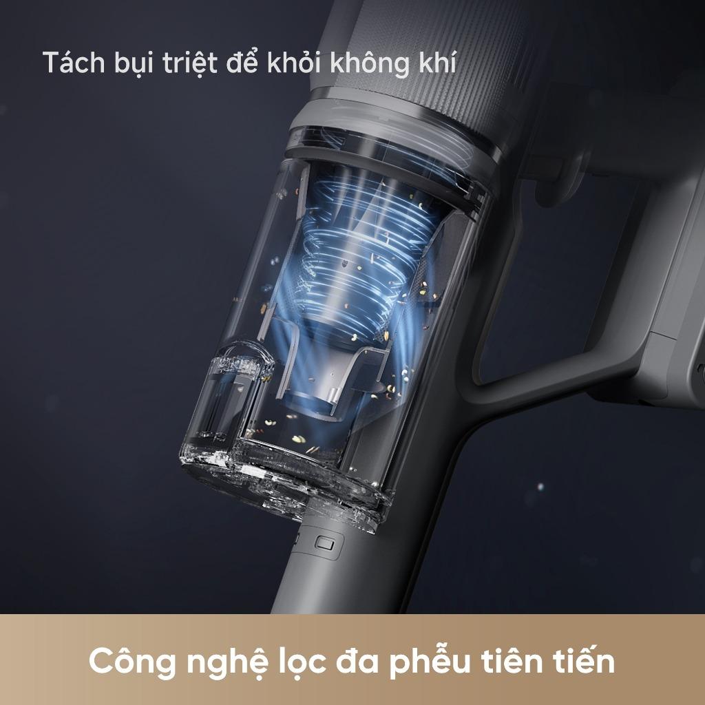 Máy hút bụi cầm tay không dây Dreame Z10S Station