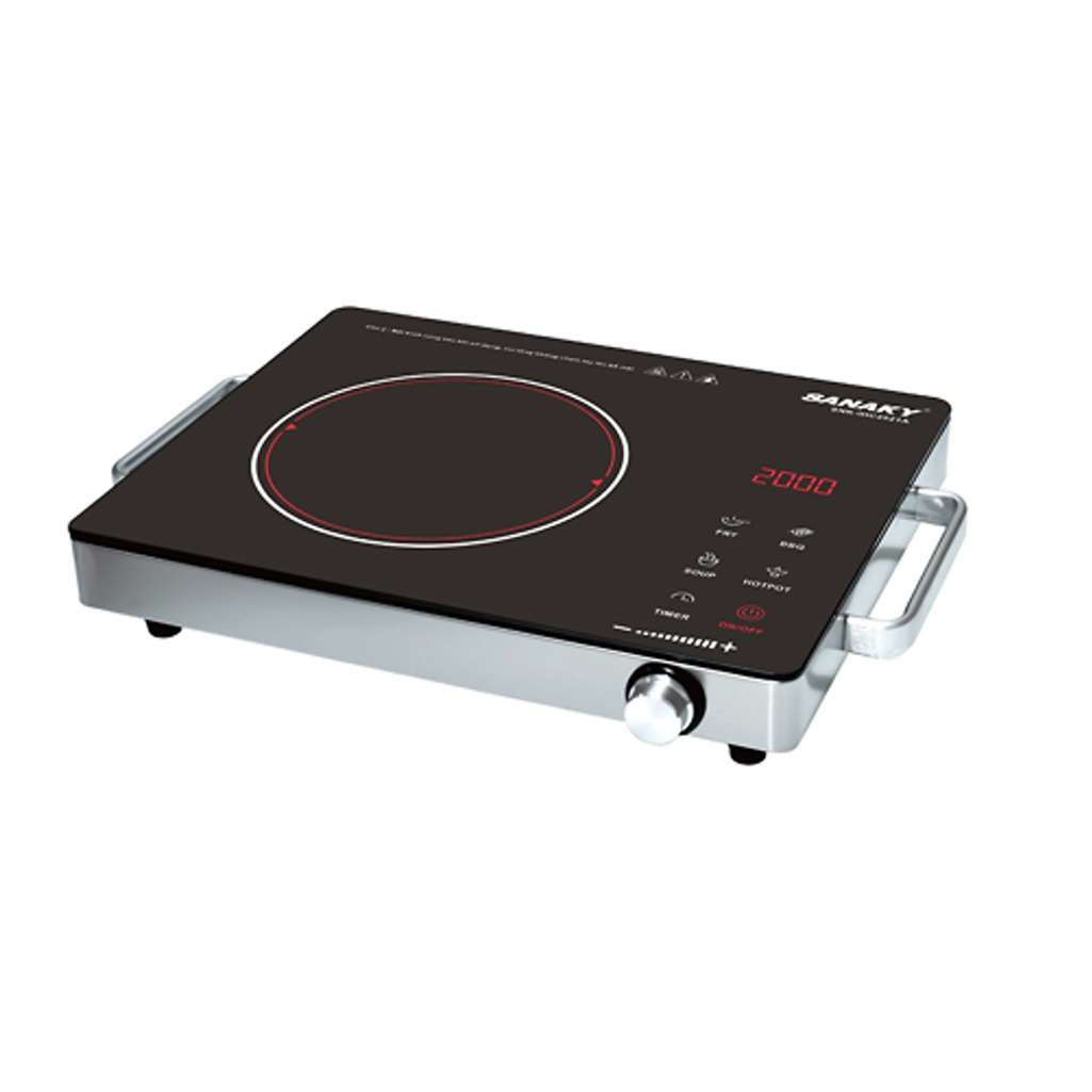 Bếp hồng ngoại đơn Sanaky SNK-IHC2021A
