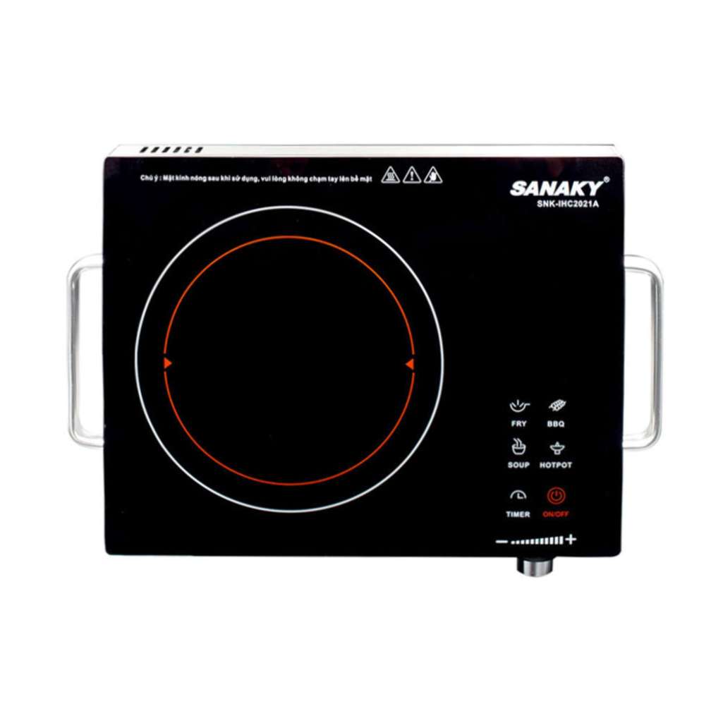 Bếp hồng ngoại đơn Sanaky SNK-IHC2021A