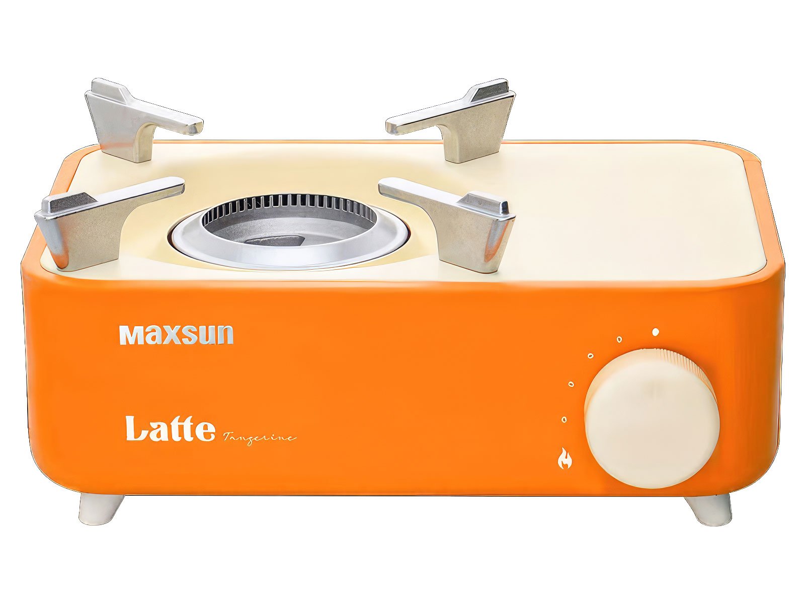 Bếp ga mini Maxsun Latte - Cam