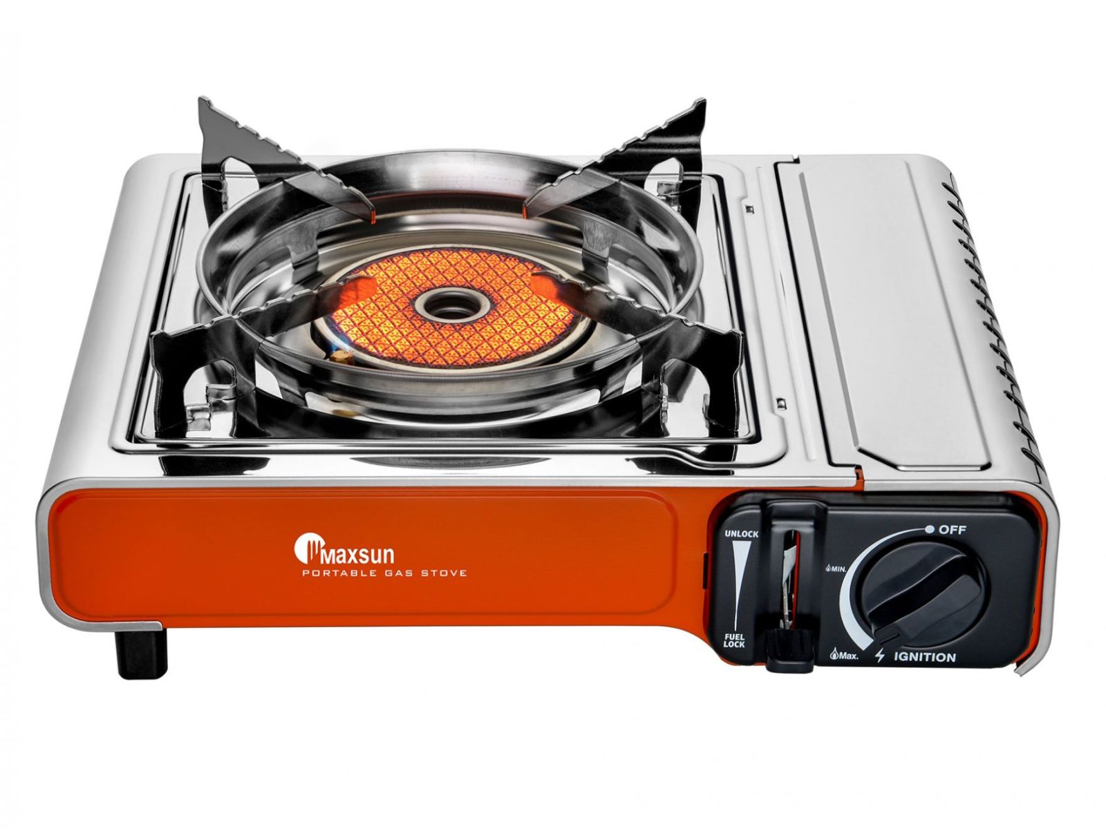  Bếp ga mini Maxsun MS-2500BS-1C