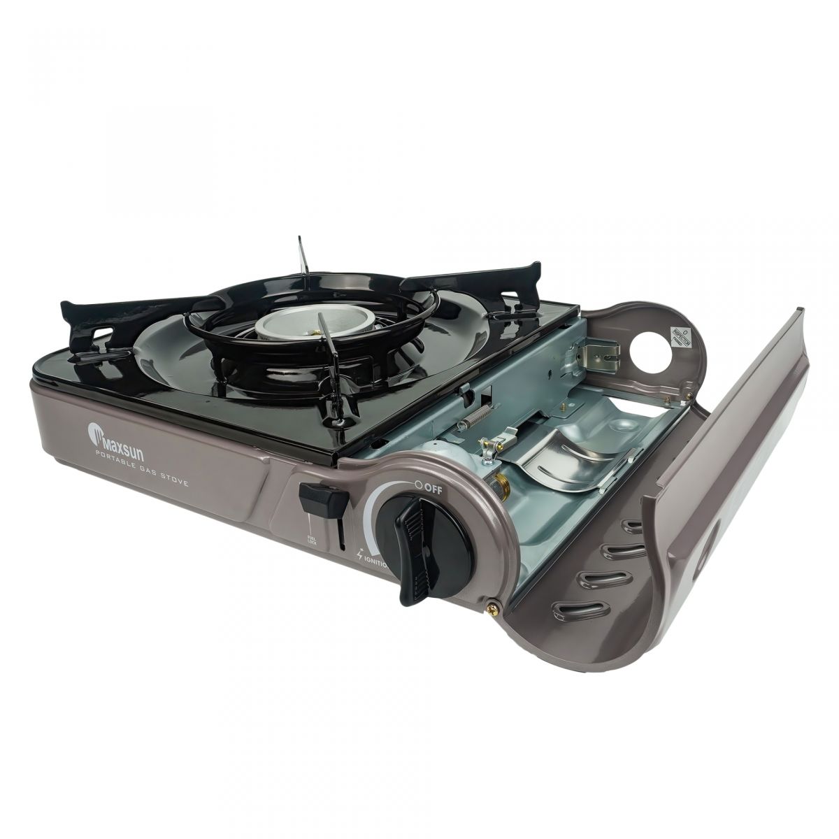 Bếp ga mini Maxsun MS-3800LPG A