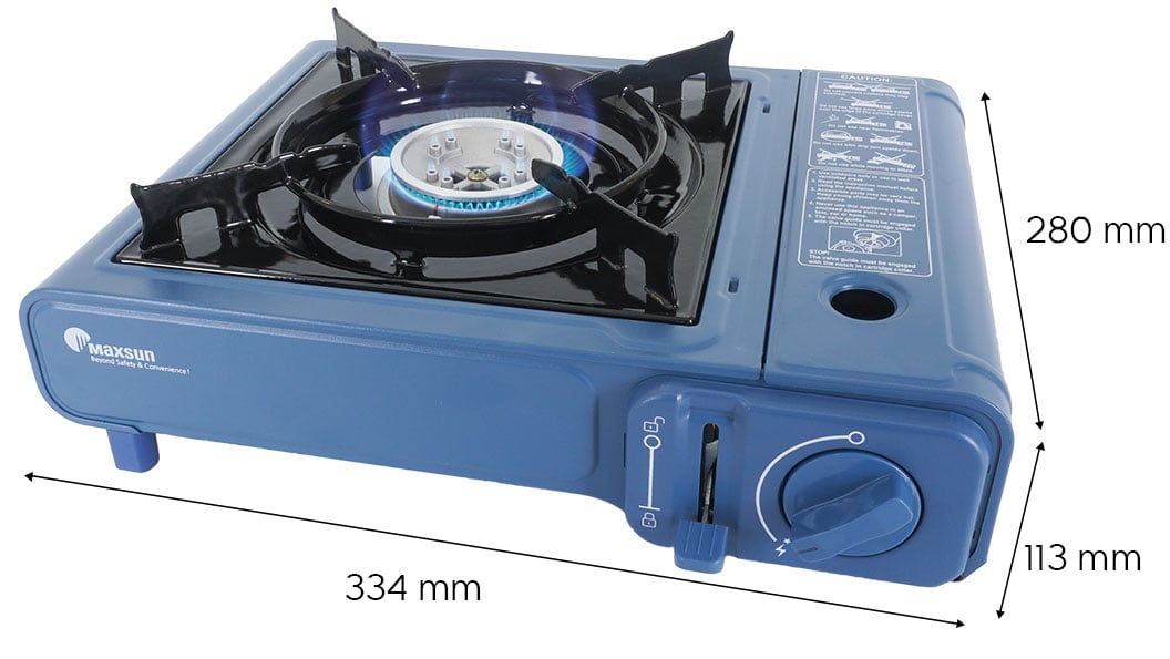 Bếp ga mini Maxsun MS-520
