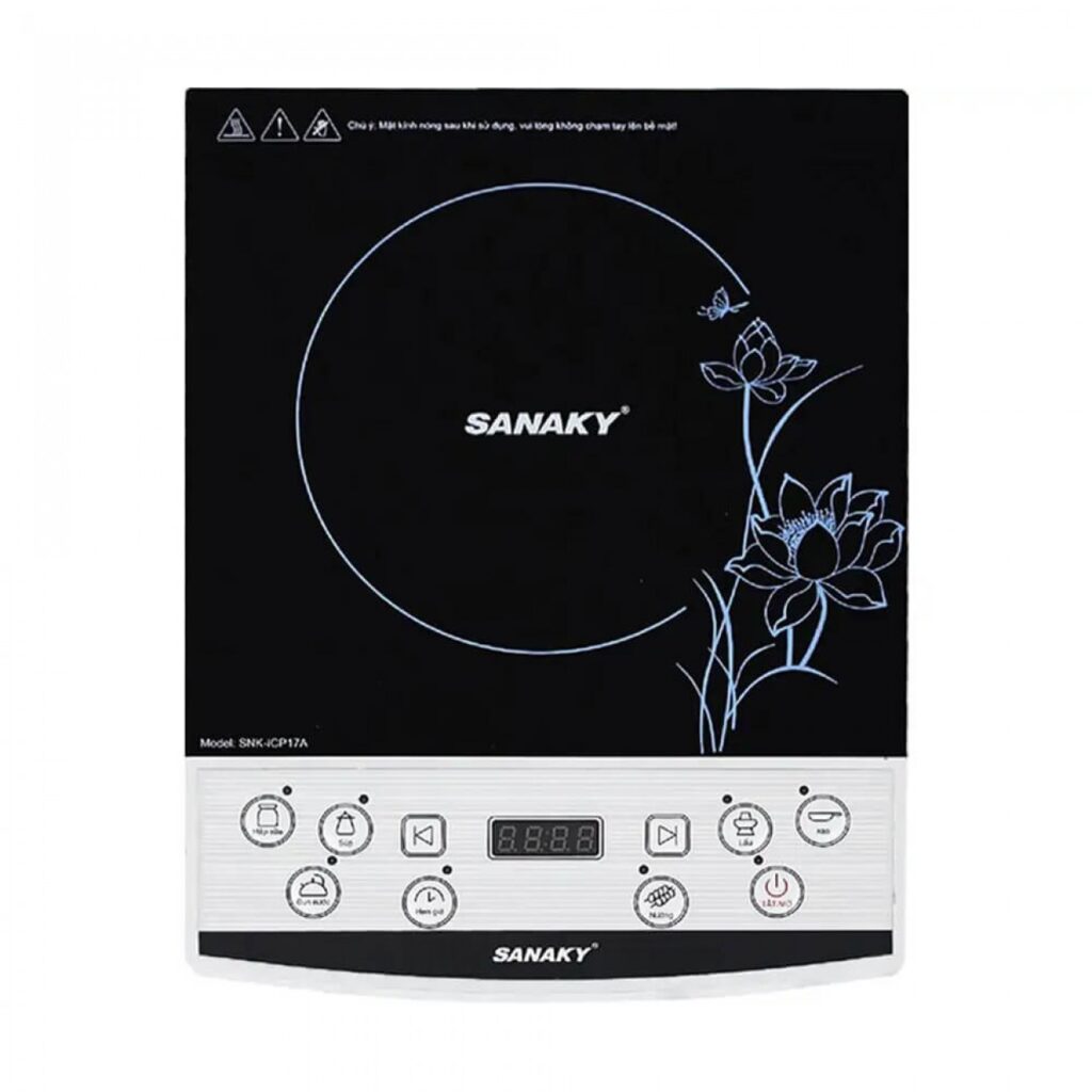 Bếp từ Sanaky SNK-ICP17A