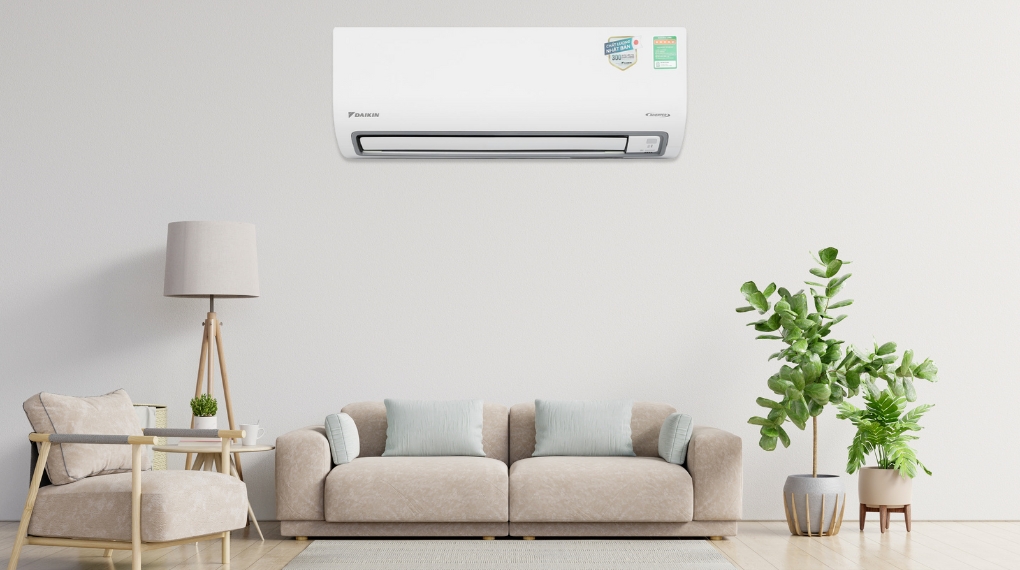 Máy lạnh Daikin Inverter 1 HP ATKB25ZVMV