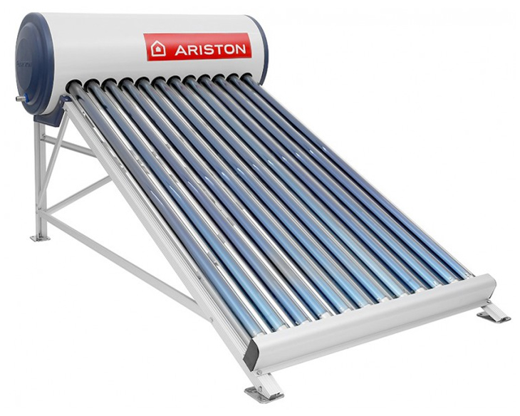 Máy nước nóng năng lượng Mặt Trời Ariston ECO2 1810 25 T N SS 116L