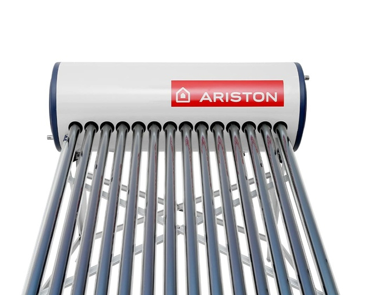 Máy nước nóng năng lượng Mặt Trời Ariston ECO2 1812 25 T N SS 132L