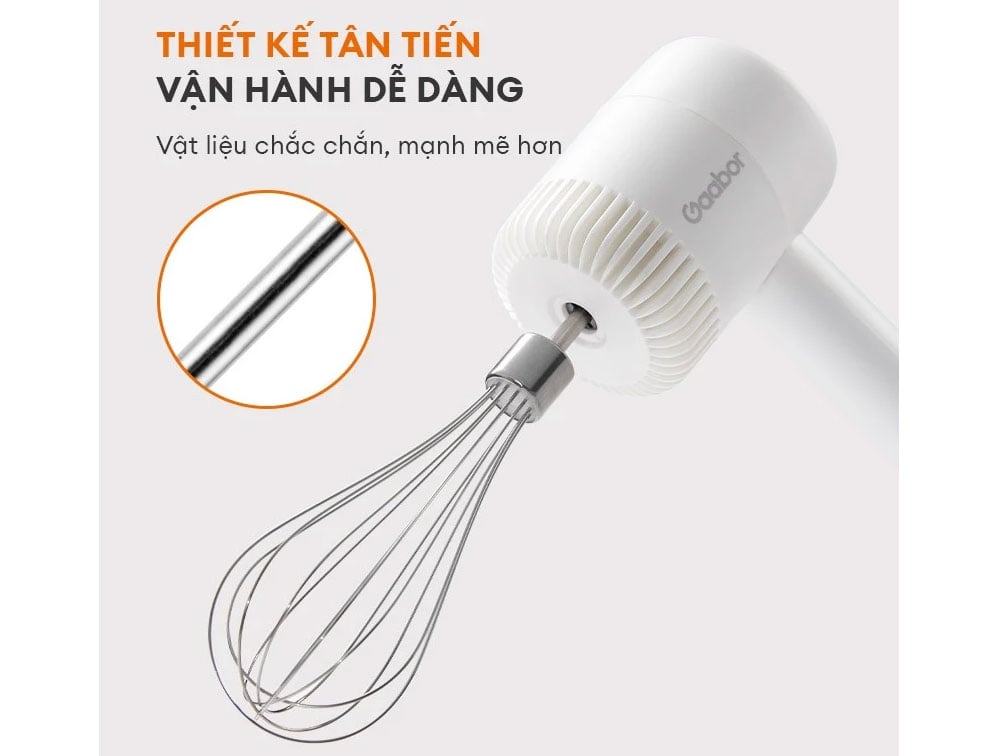 Máy xay đồ ăn dặm Gaabor GE M03D