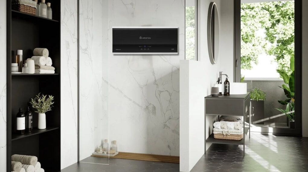 Máy nước nóng gián tiếp Ariston SLIM3 20 LUX VN