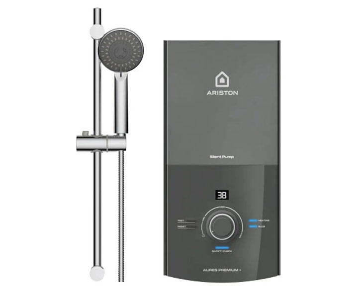 Máy nước nóng trực tiếp Ariston AURES PREMIUM+ 4.5P RS