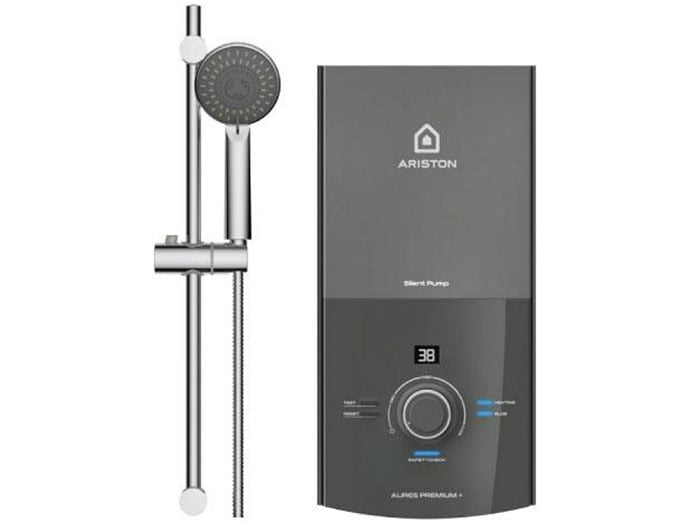 Máy nước nóng trực tiếp Ariston AURES PREMIUM+ 4.5
