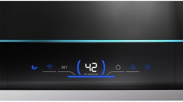 Máy nước nóng gián tiếp Ariston SLIM3 20 TOP WIFI VN