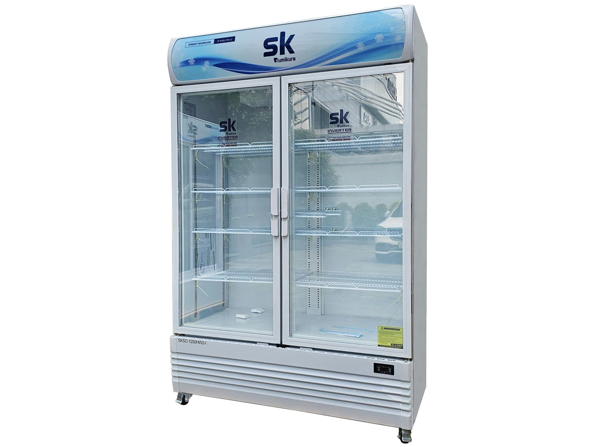 Tủ mát Inverter Sumikura SKSC-1250HW2.I (1.250 lít)