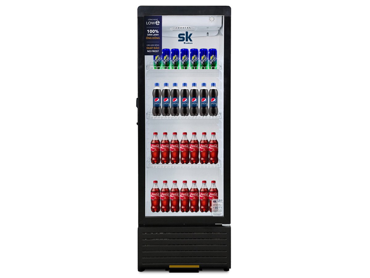 Tủ mát Sumikura SKSC-250.JS - 250 lít