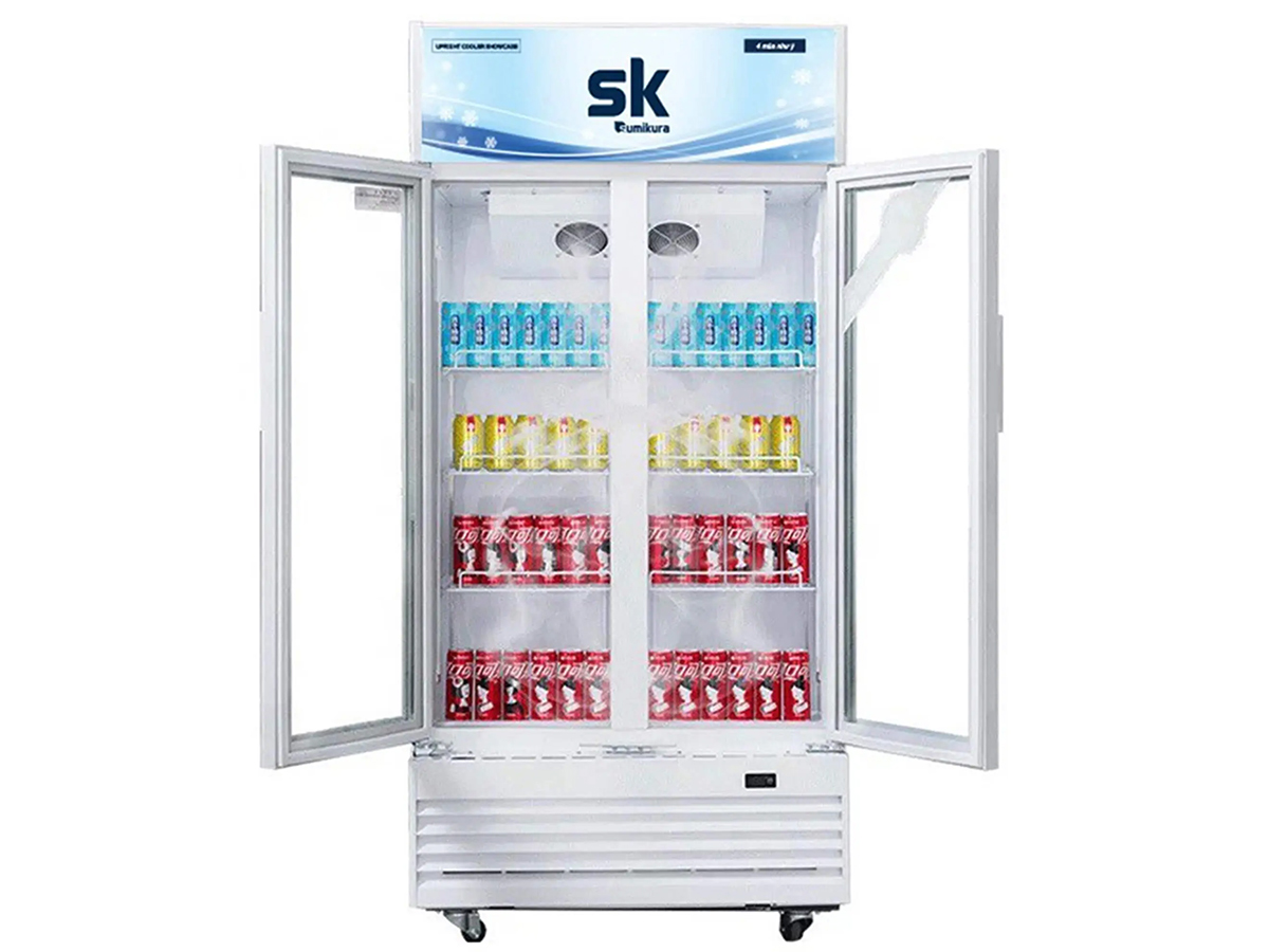 Tủ mát Sumikura SKSC-802WG2/D