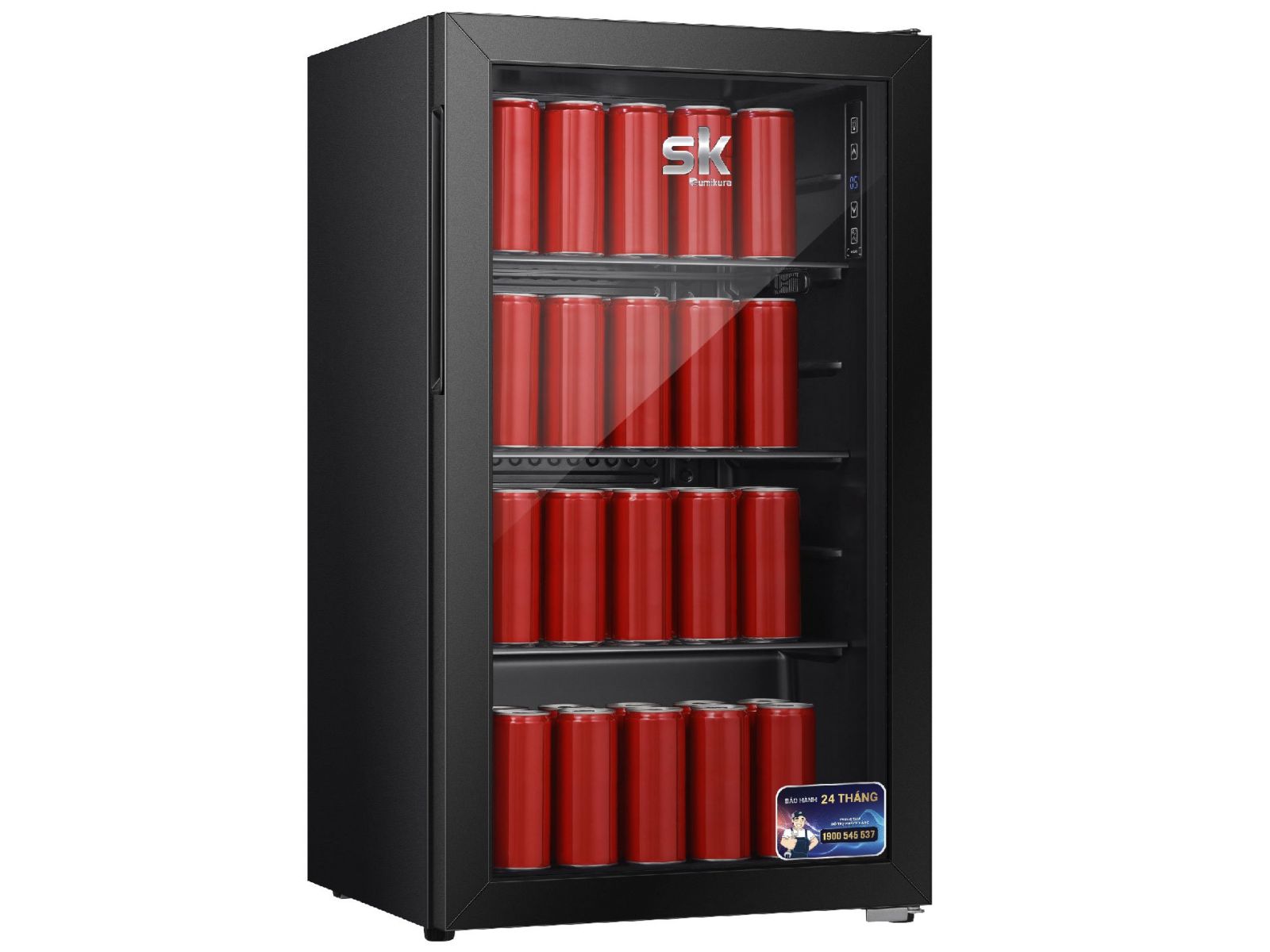 Tủ mát mini Sumikura SKSC-95XW/HS - 95 lít