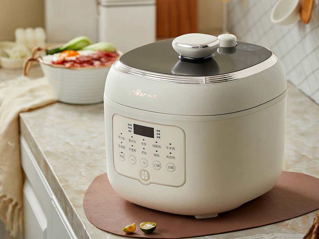Nồi áp suất điện Bear YLB-A50P1 (5 lít)