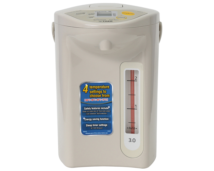 Bình thủy điện Tiger PDR-S30W 3 lít