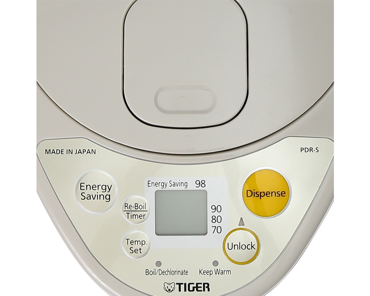 Bình thủy điện Tiger PDR-S30W 3 lít