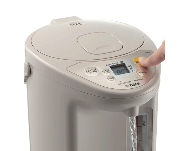 Bình thủy điện Tiger PDR-S40W 4 lít