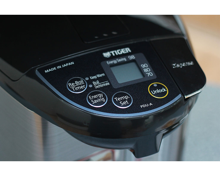 Bình thủy điện Tiger PDU-A40W 4 lít