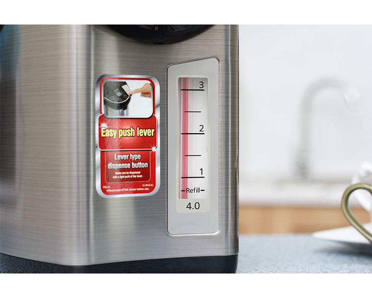 Bình thủy điện Tiger PDU-A40W 4 lít