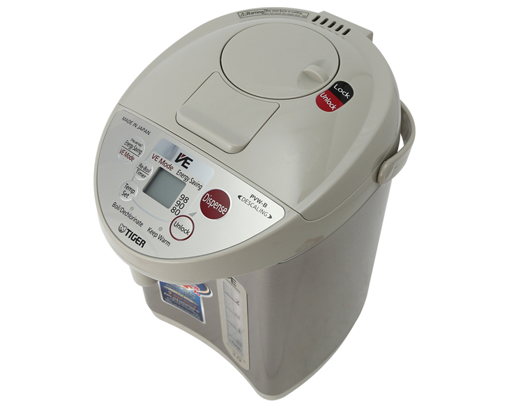 Bình thủy điện Tiger PVW-B30W 3 lít