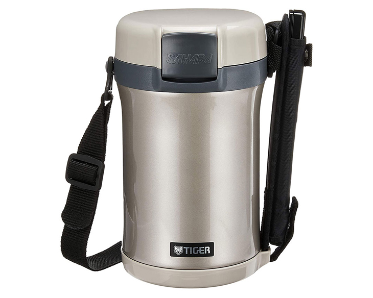 Cặp lồng cơm Tiger LWU-B200 - 3 ngăn