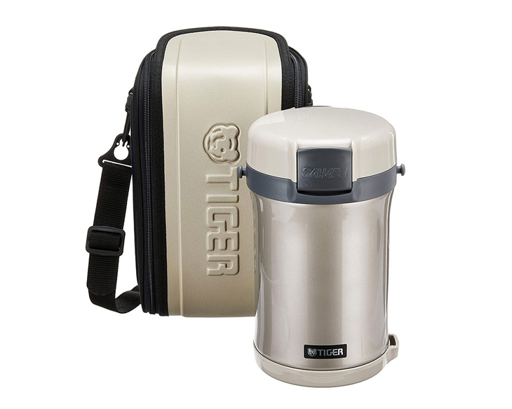 Cặp lồng cơm Tiger LWU-B200 - 3 ngăn