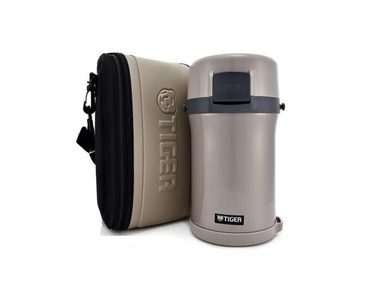Cặp lồng cơm Tiger LWU-F200 - 4 ngăn