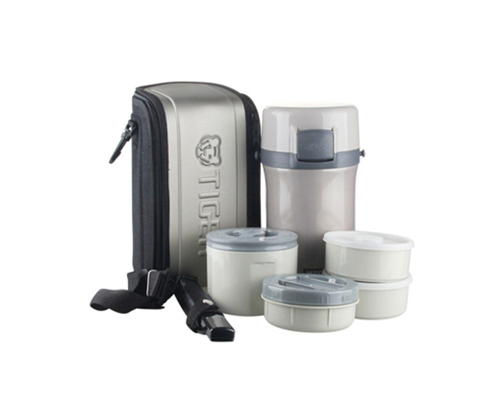 Cặp lồng cơm Tiger LWU-F200 - 4 ngăn