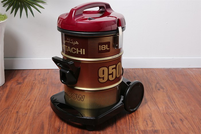 Máy hút bụi công nghiệp Hitachi CV-950F WR/BK