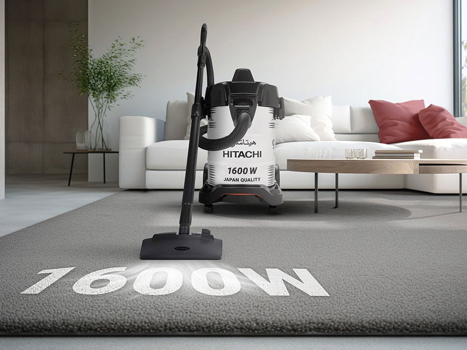 Máy hút bụi công nghiệp Hitachi CV-975PW 