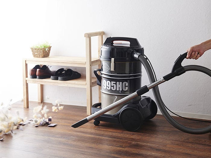 Máy hút bụi công nghiệp Hitachi CV-995HCA 2.300W