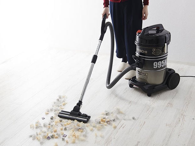 Máy hút bụi công nghiệp Hitachi CV-995HCA 2.300W