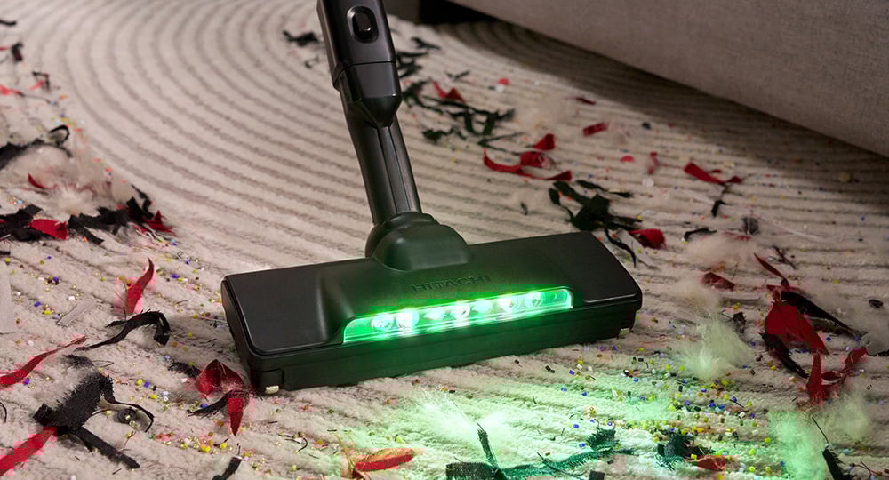 Máy hút bụi cầm tay Hitachi PV- XH4P