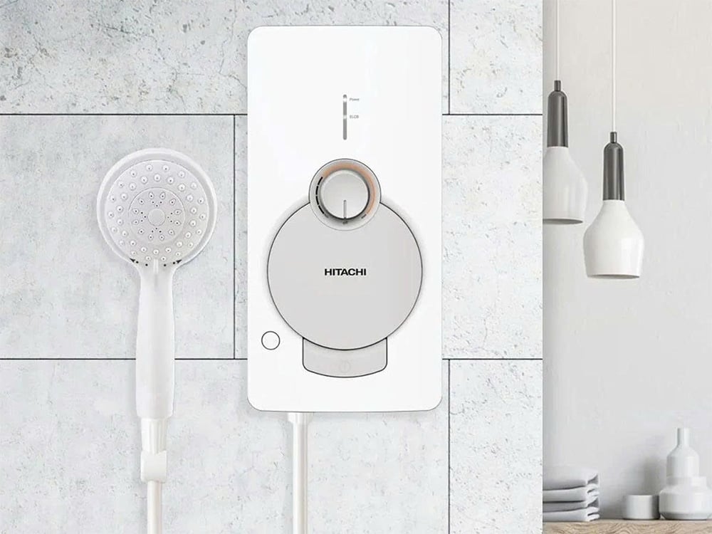 Máy nước nóng Inverter Hitachi HES-48GPY