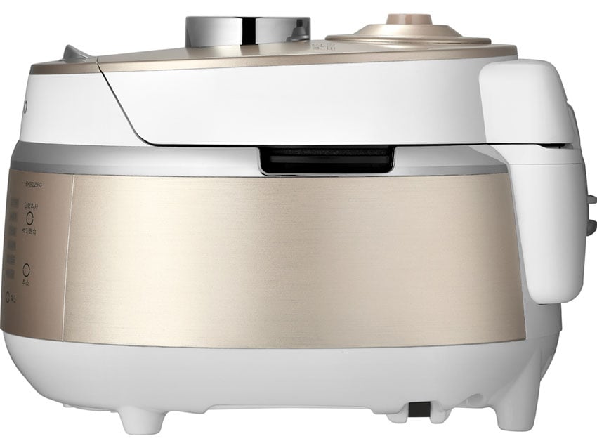 Nồi cơm điện tử áp suất Cuckoo 0.5 lít CRP-EHS0309F