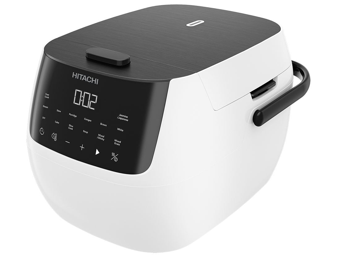 Nồi cơm điện tử Hitachi 1.8 lít RZ-R18XN