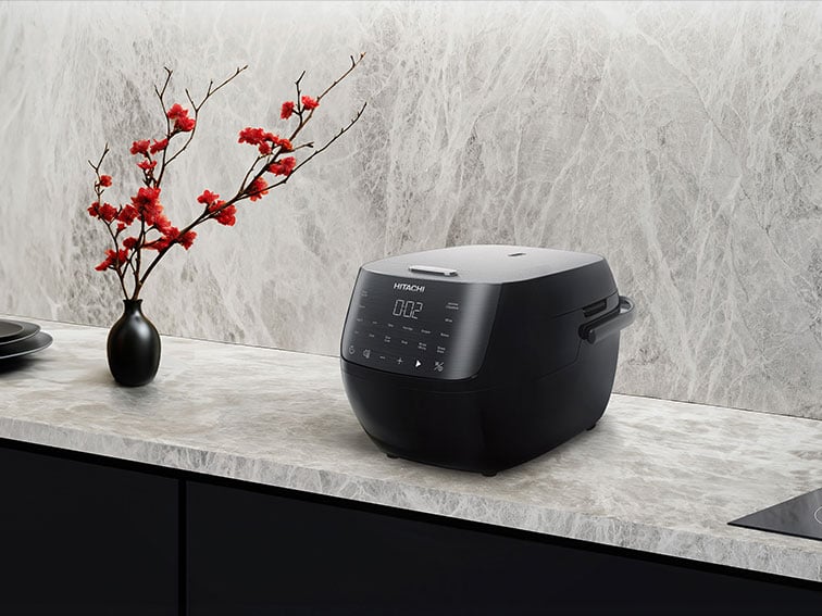 Nồi cơm điện tử Hitachi RZ-S18VN - 1.8 lít