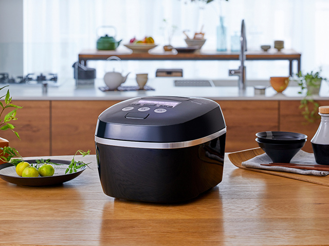 Nồi cơm điện tử cao tần áp suất Tiger JPC-W18W 1.8 lít