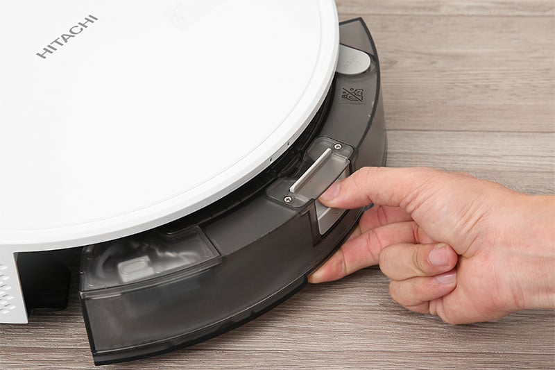Robot hút bụi lau nhà Hitachi RV-X15N