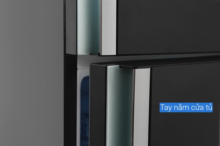 Tủ lạnh Hitachi Inverter 406 lít R-FVX510PGV9 GBK