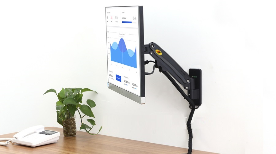 Giá Treo Màn Hình Máy Tính NB F425 24 – 35 Inch