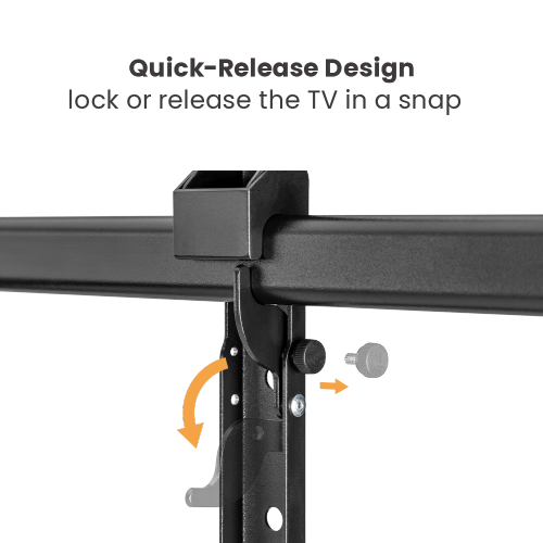 Khung treo TV đa năng Brateck LPA77-696