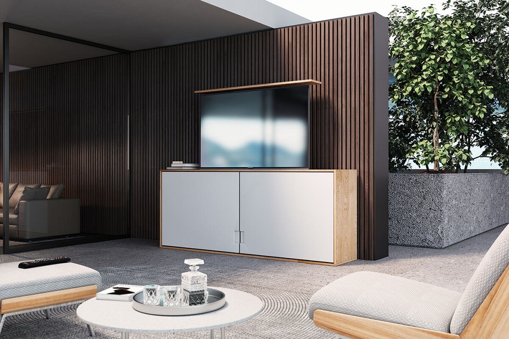 Khung treo tivi Brateck LP66E-46ML 37 - 80 inch