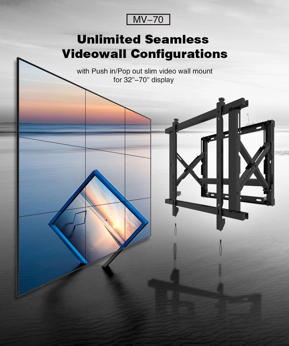 Khung treo tivi Peacemounts MV-70