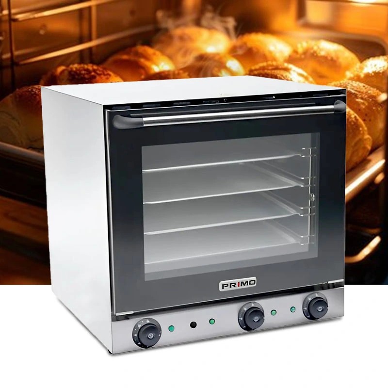 Lò nướng đối lưu công nghiệp Primo 354015